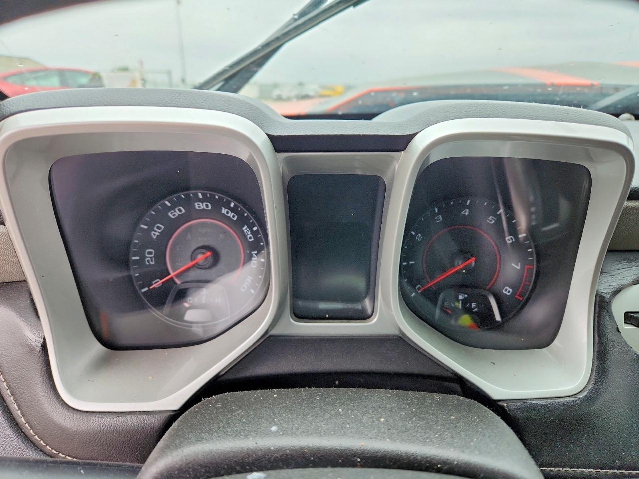 Chevrolet Camaro Ls