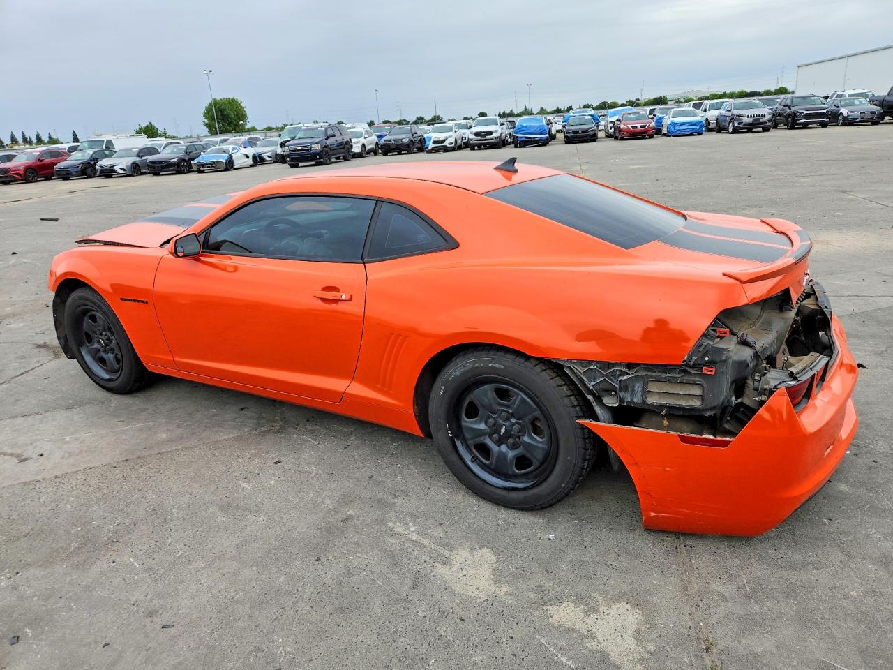 Chevrolet Camaro Ls