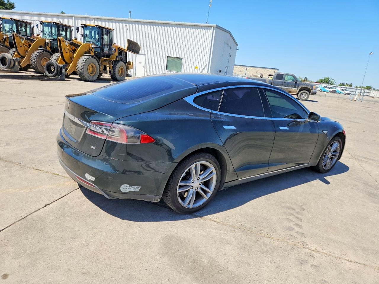 Tesla Model S