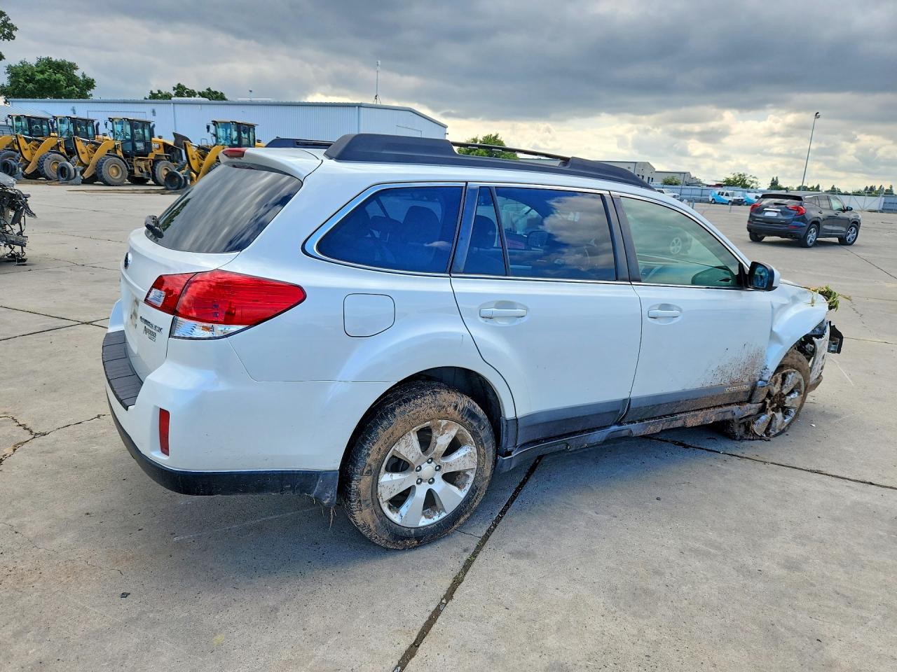 Subaru Outback 2.5i Premium