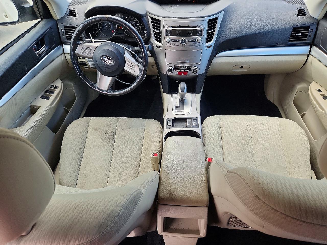 Subaru Outback 2.5i Premium