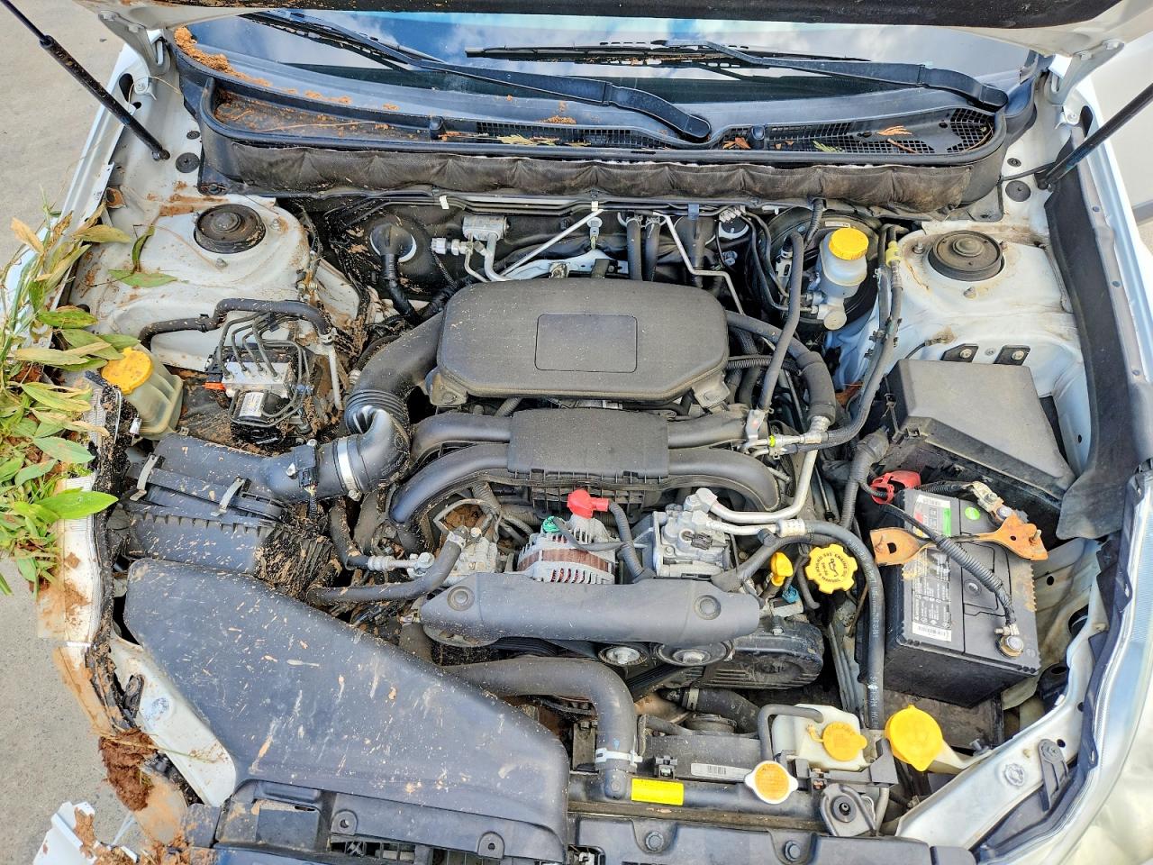 Subaru Outback 2.5i Premium