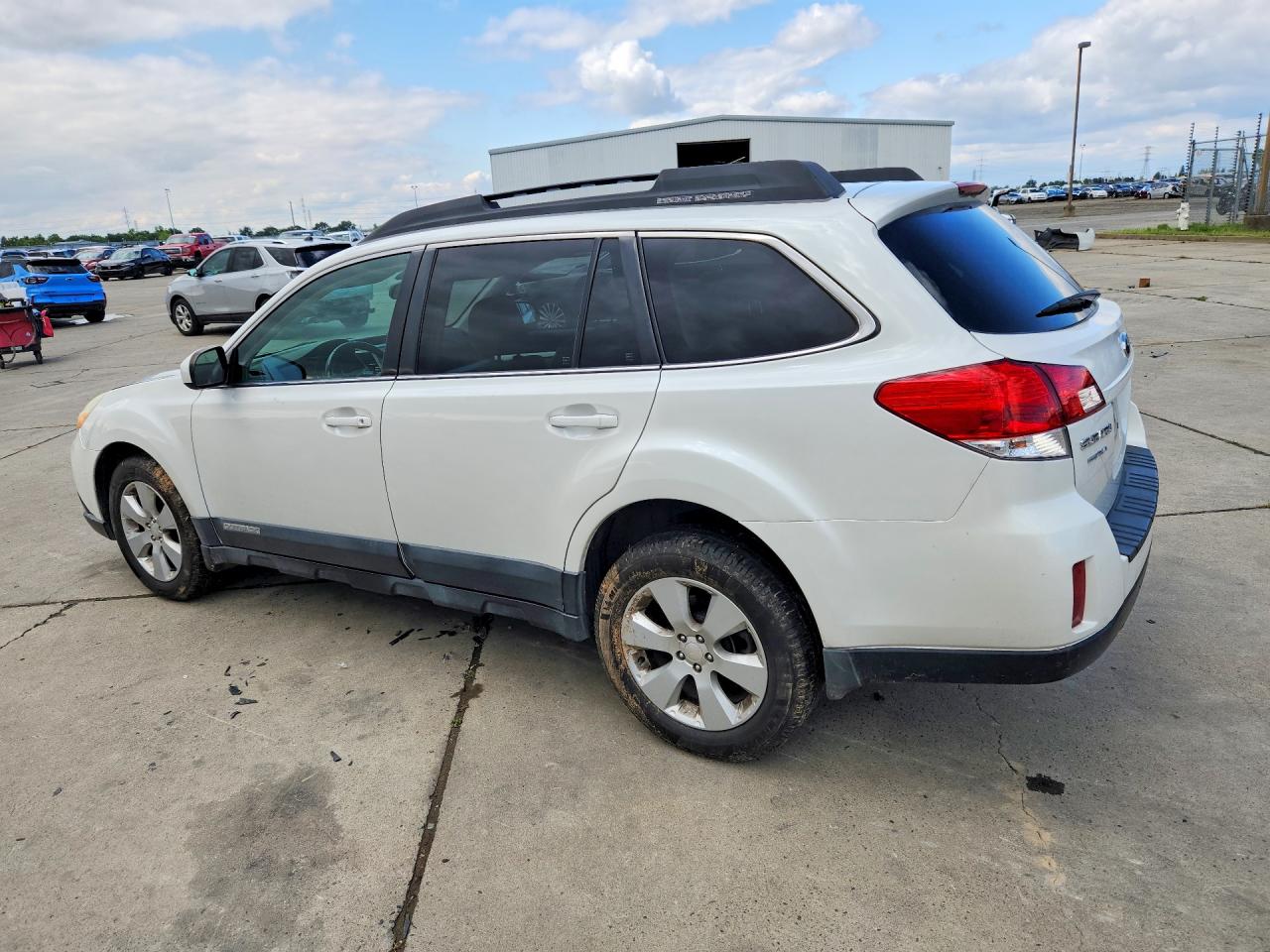 Subaru Outback 2.5i Premium