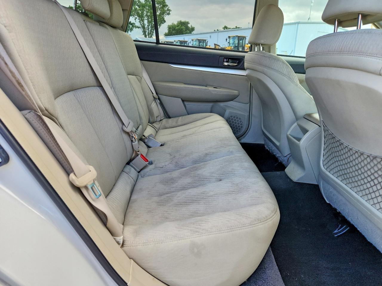 Subaru Outback 2.5i Premium