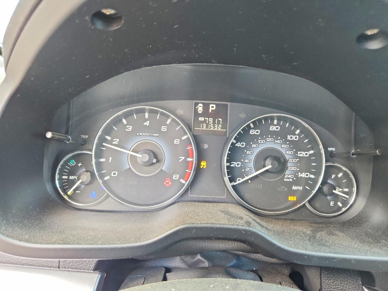 Subaru Outback 2.5i Premium