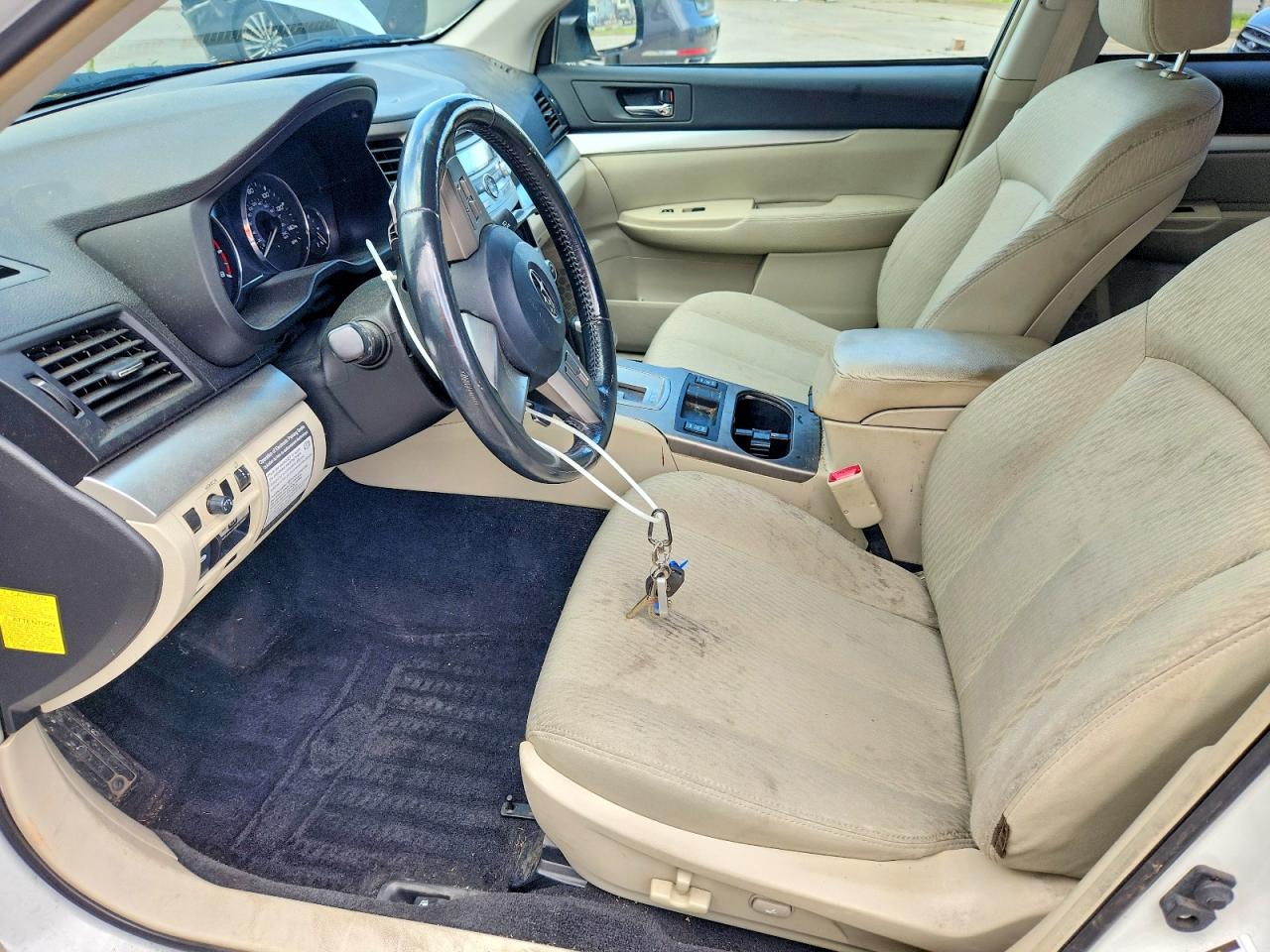 Subaru Outback 2.5i Premium