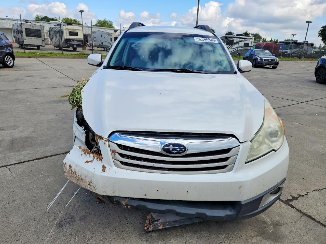 Subaru Outback 2.5i Premium