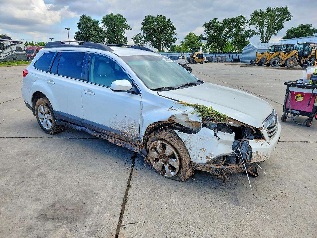 Subaru Outback 2.5i Premium