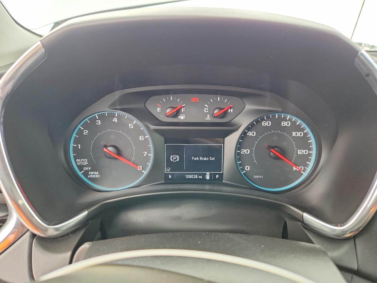 Chevrolet Equinox Lt