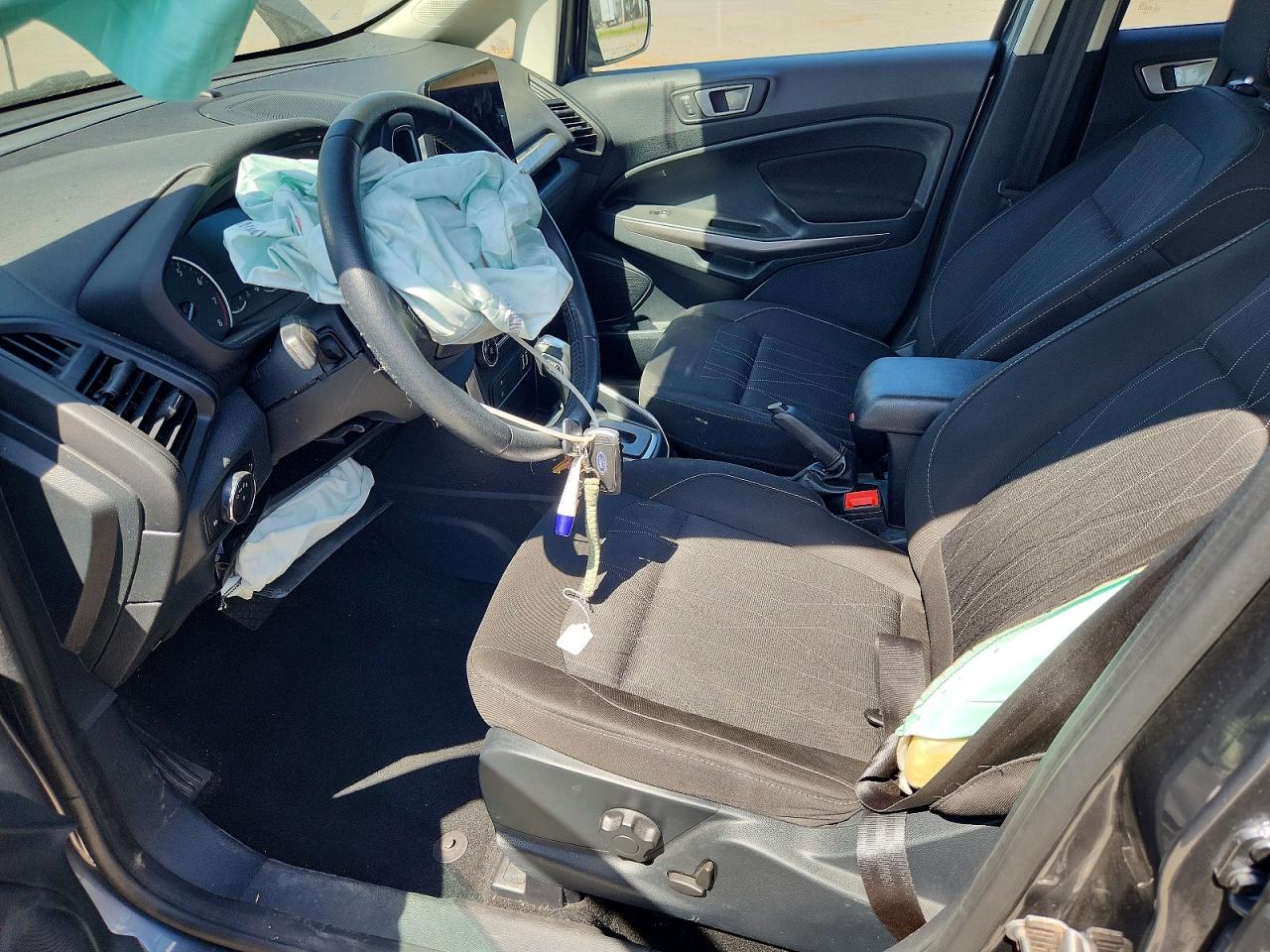 Ford EcoSport Se