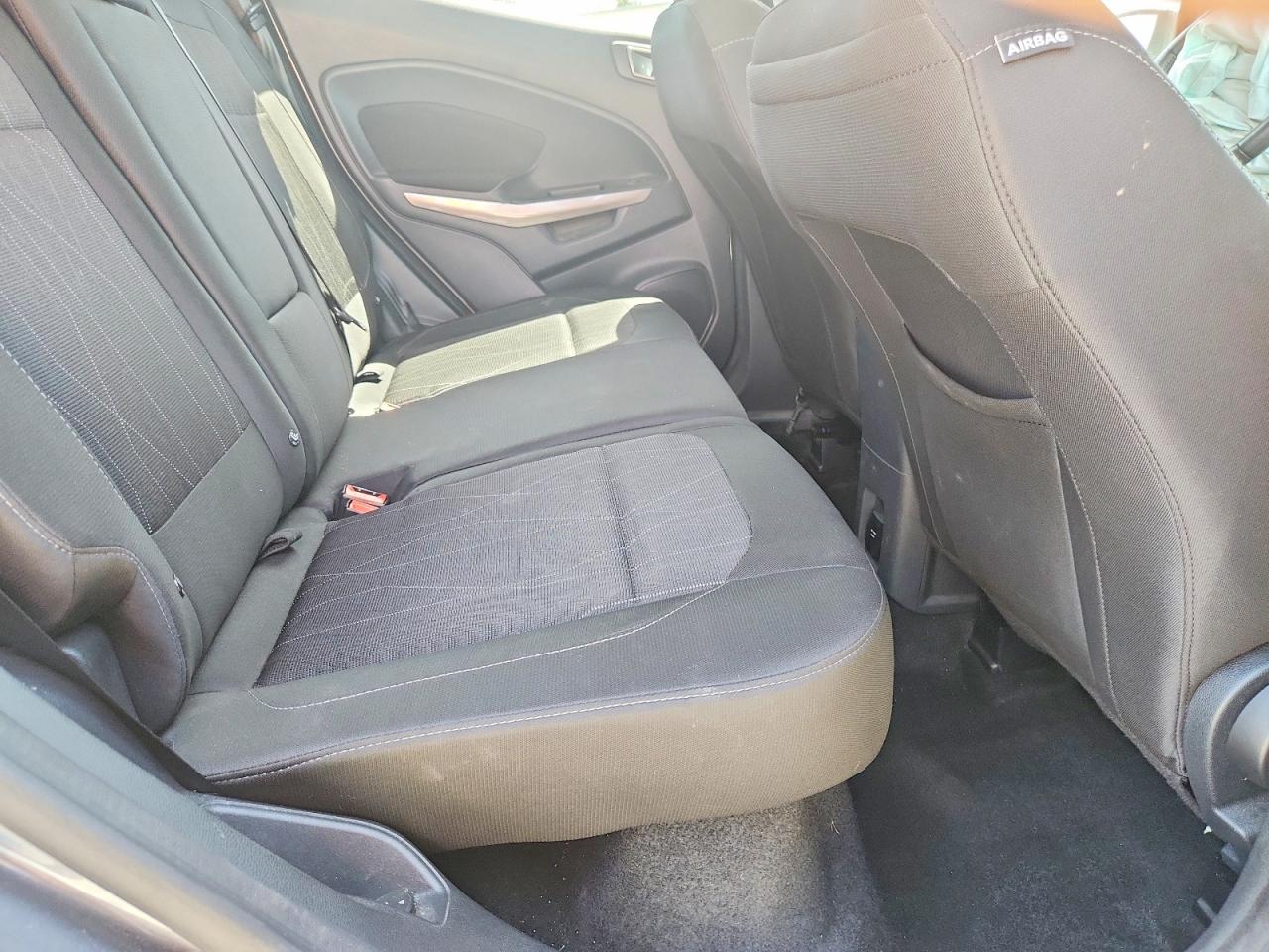 Ford EcoSport Se