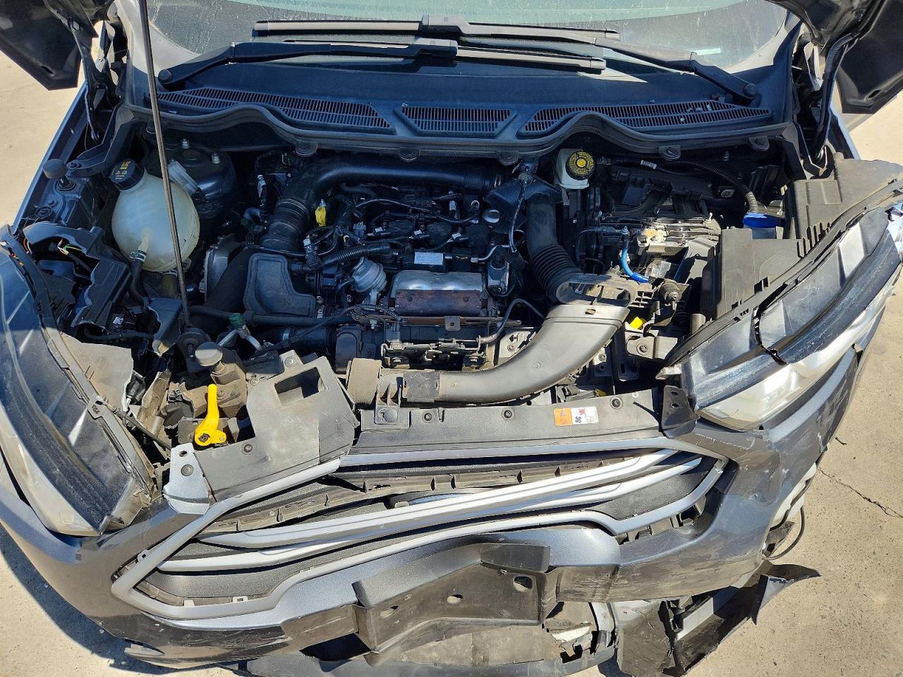 Ford EcoSport Se