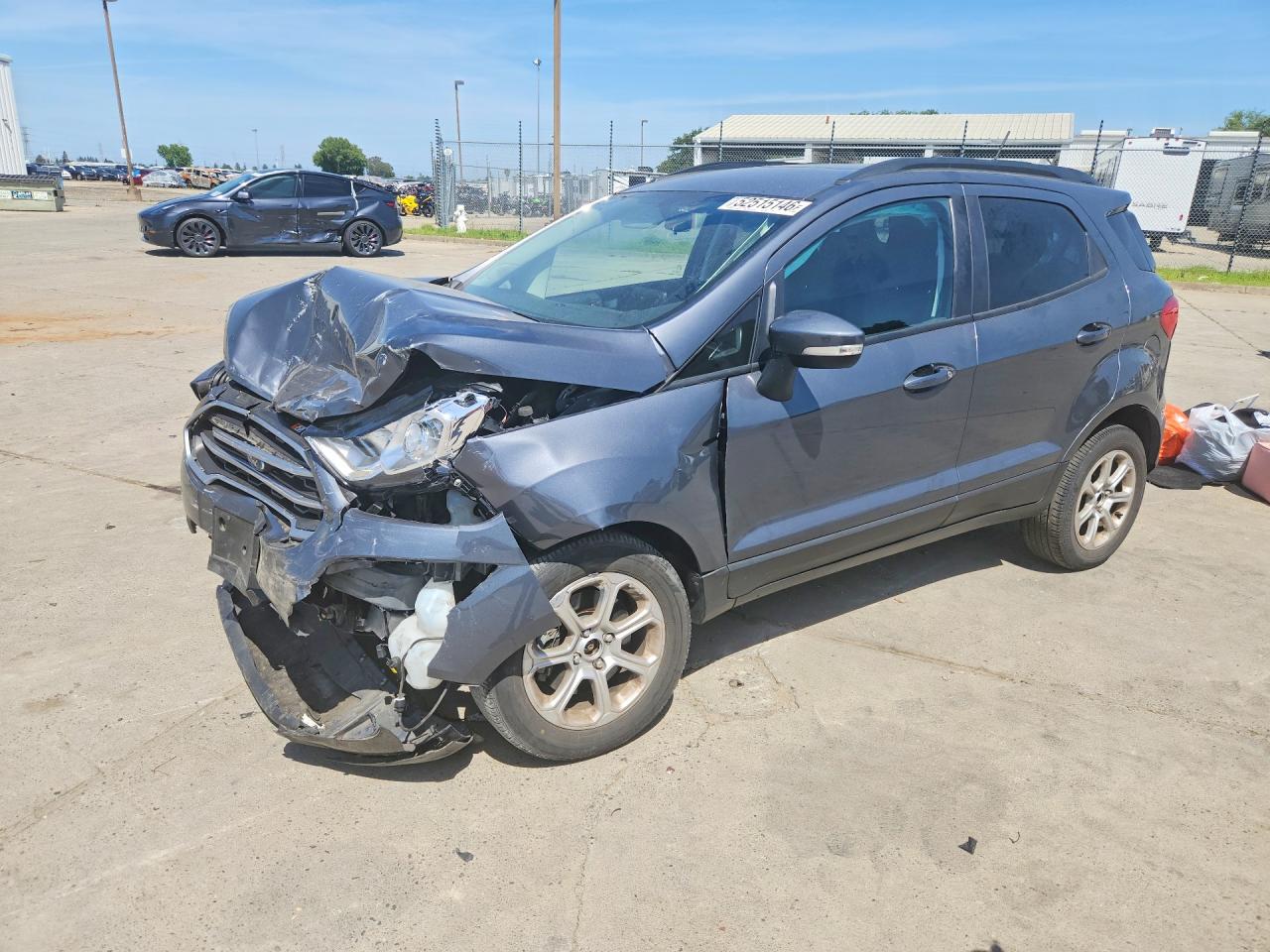 Salvage Ford EcoSport Image