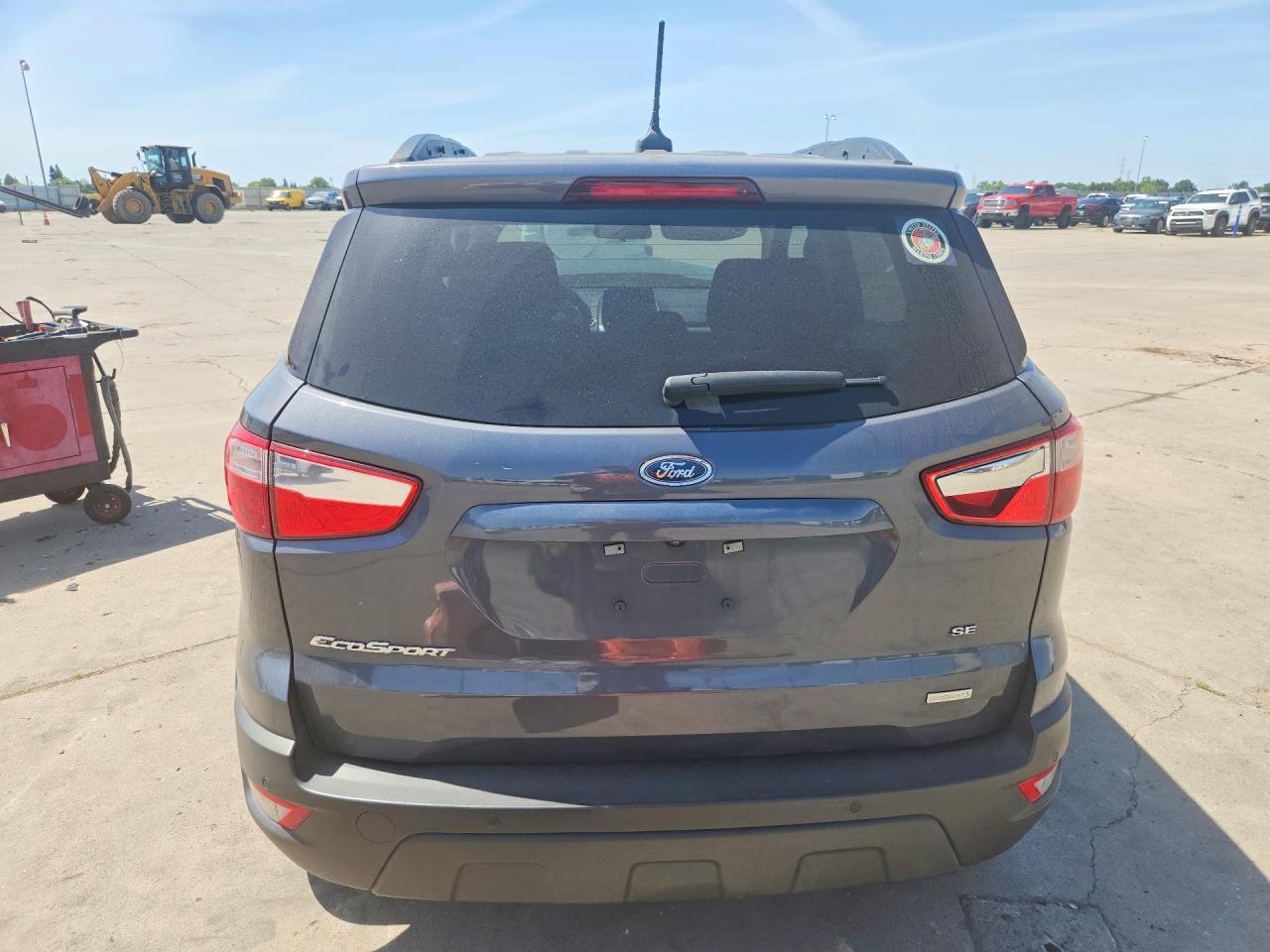Ford EcoSport Se