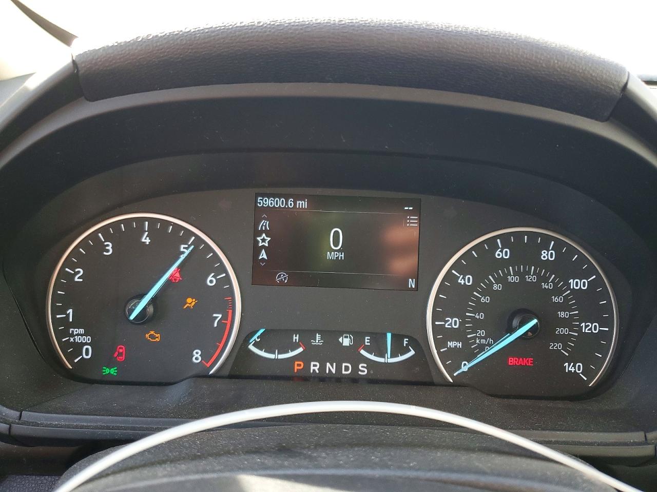 Ford EcoSport Se