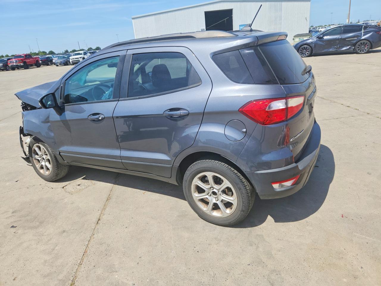 Ford EcoSport Se