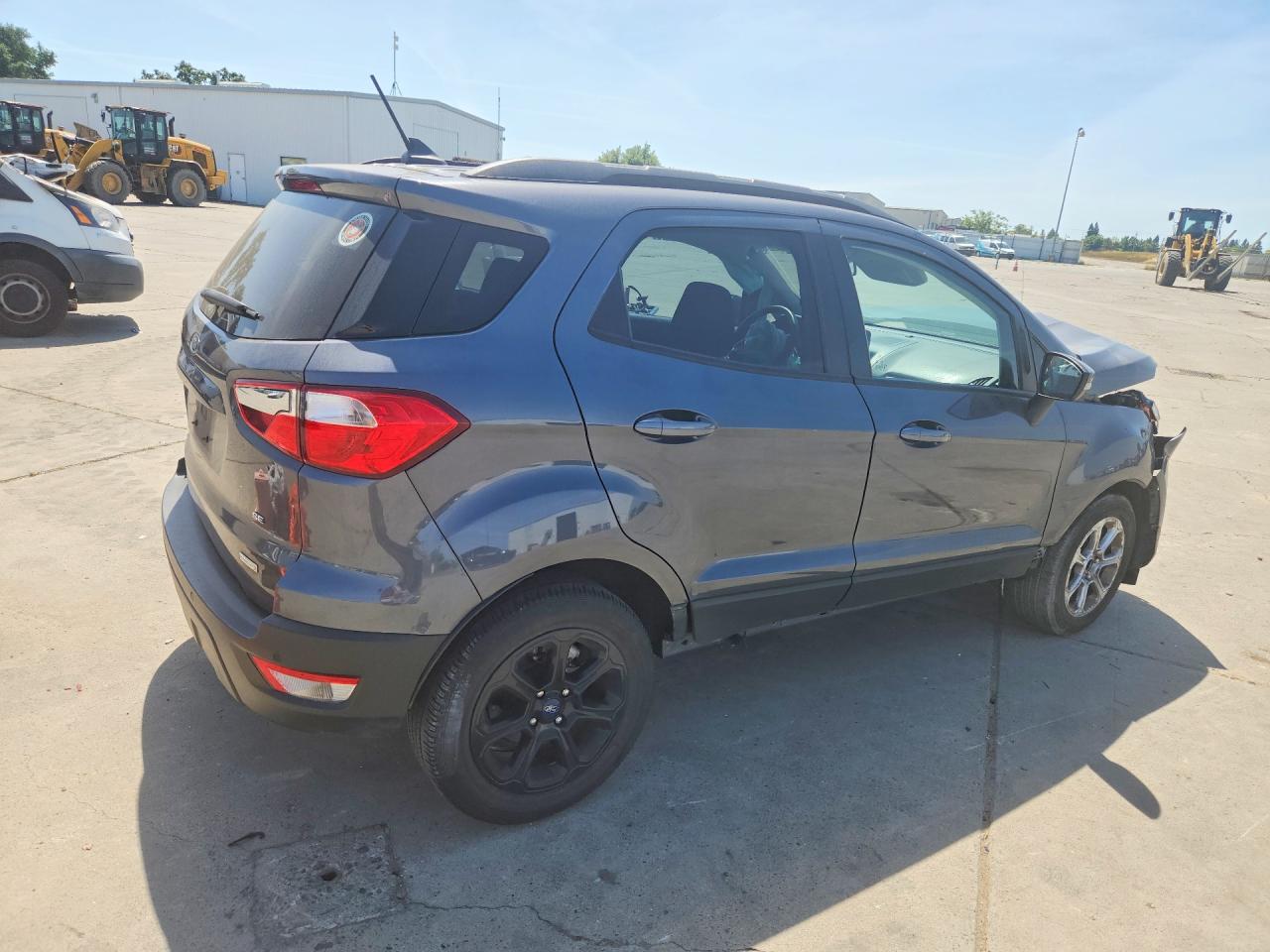 Ford EcoSport Se