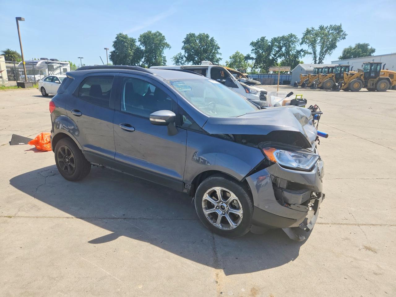 Ford EcoSport Se
