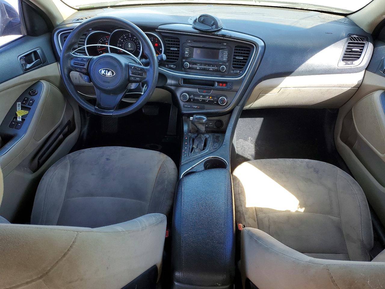 Kia Optima Lx