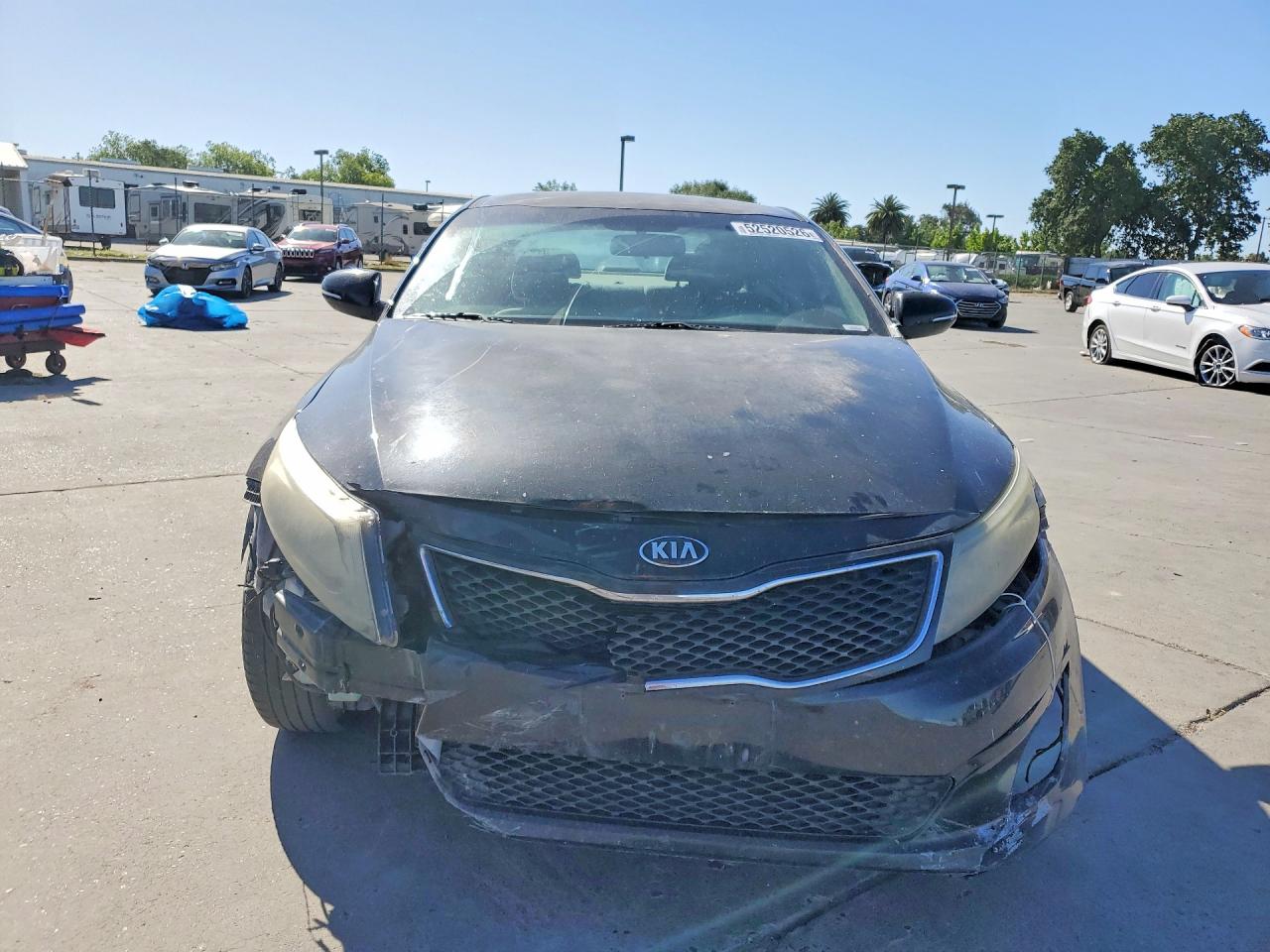 Kia Optima Lx