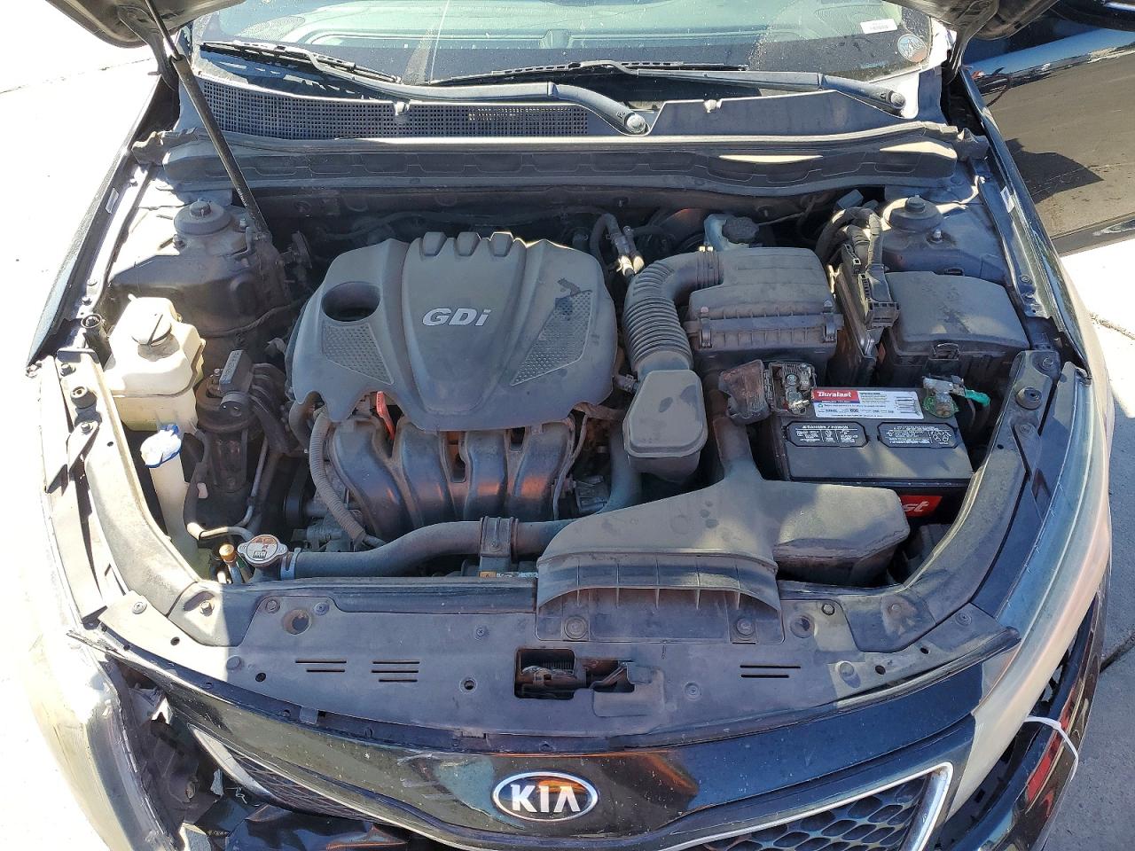 Kia Optima Lx