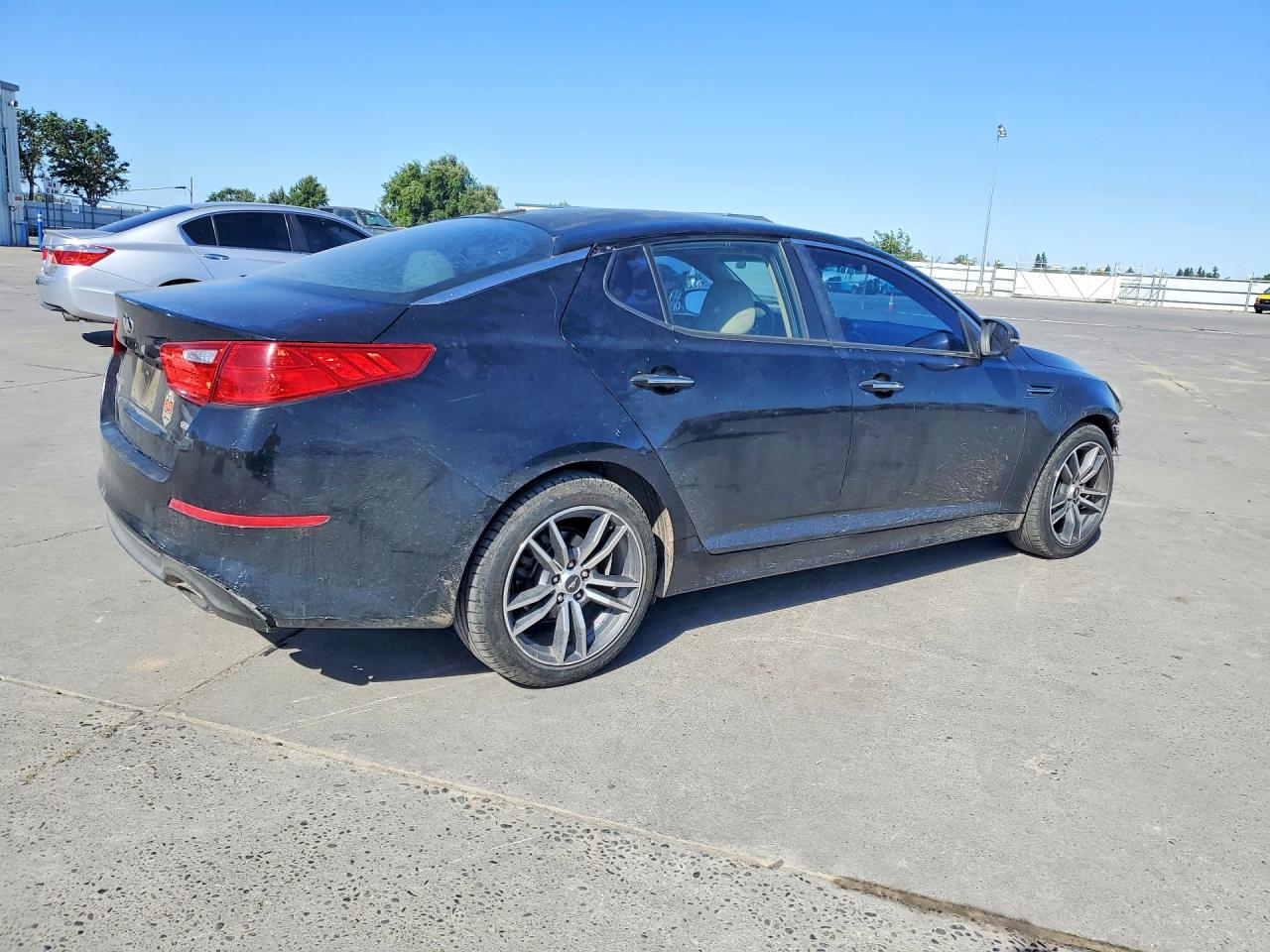 Kia Optima Lx