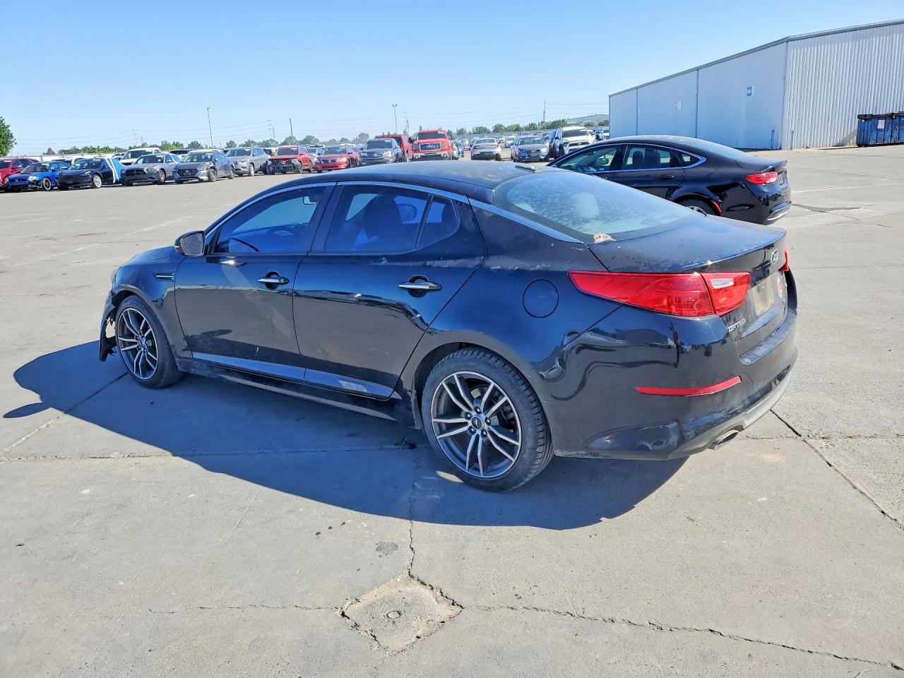 Kia Optima Lx