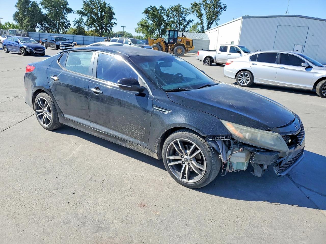 Kia Optima Lx