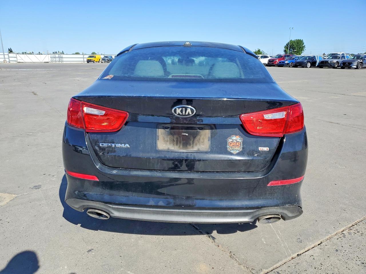 Kia Optima Lx