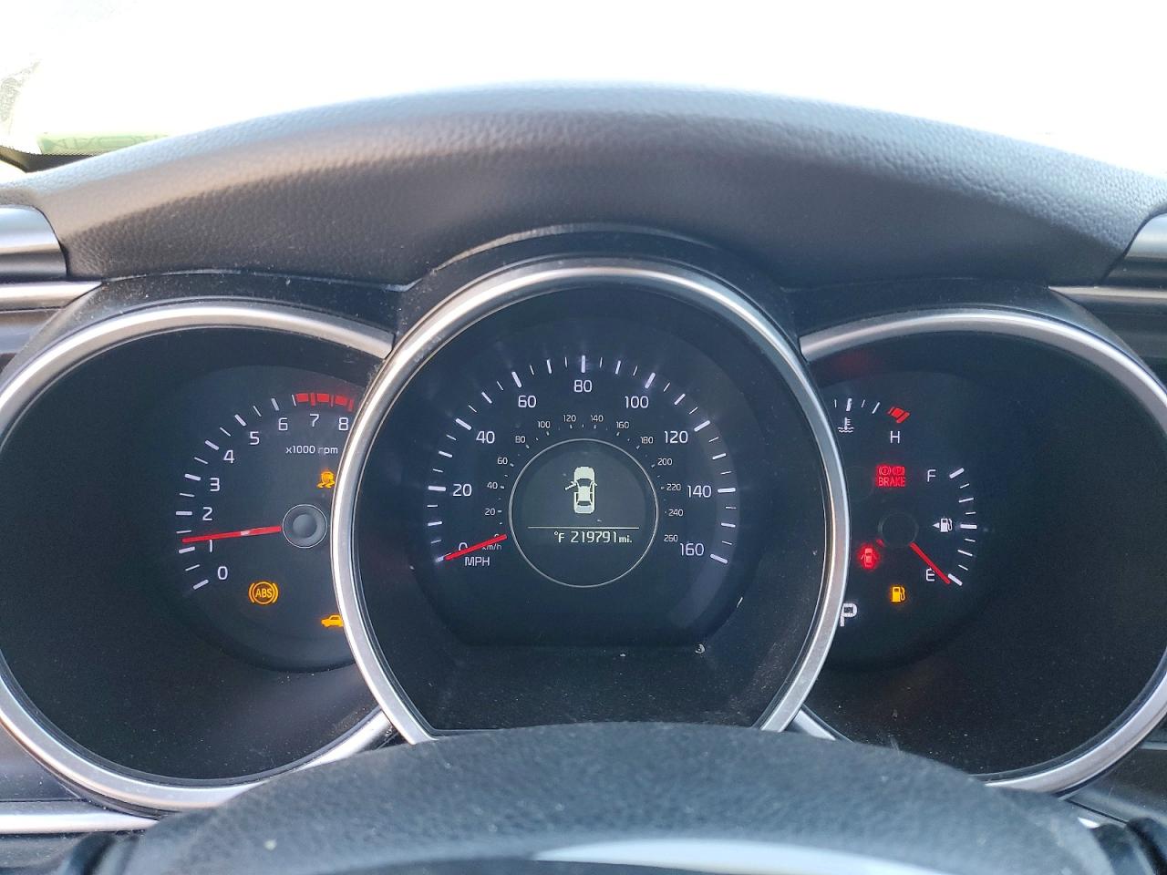 Kia Optima Lx