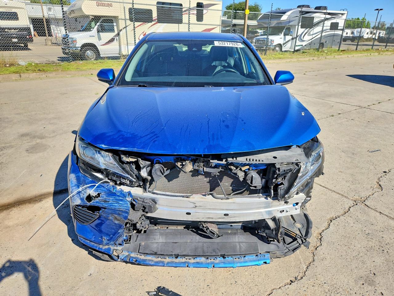 Toyota Camry Se