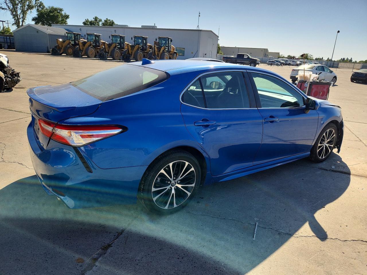 Toyota Camry Se