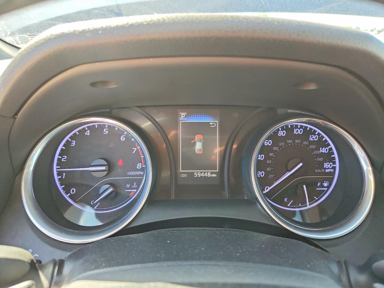 Toyota Camry Se