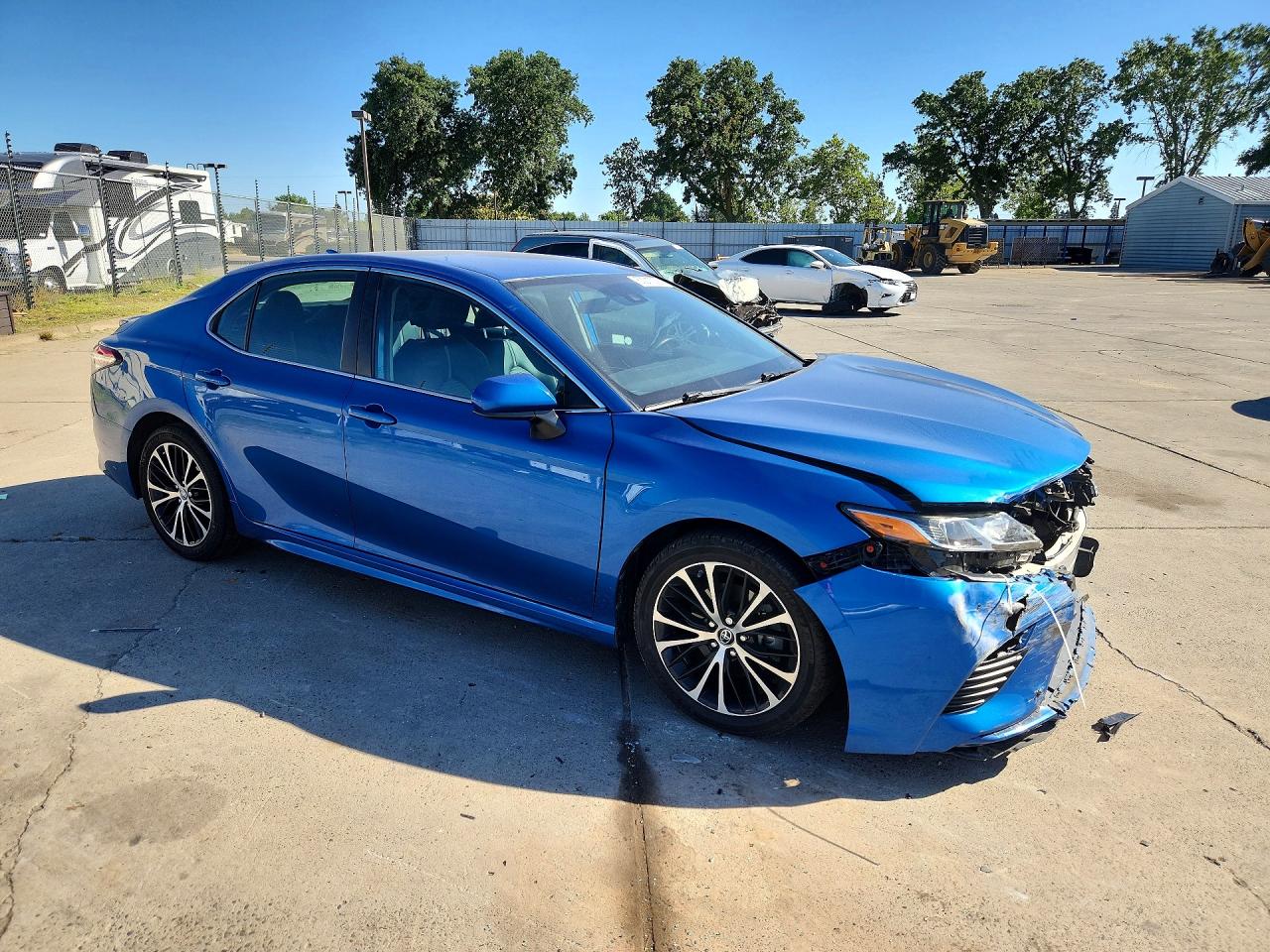 Toyota Camry Se
