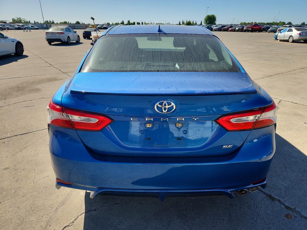 Toyota Camry Se