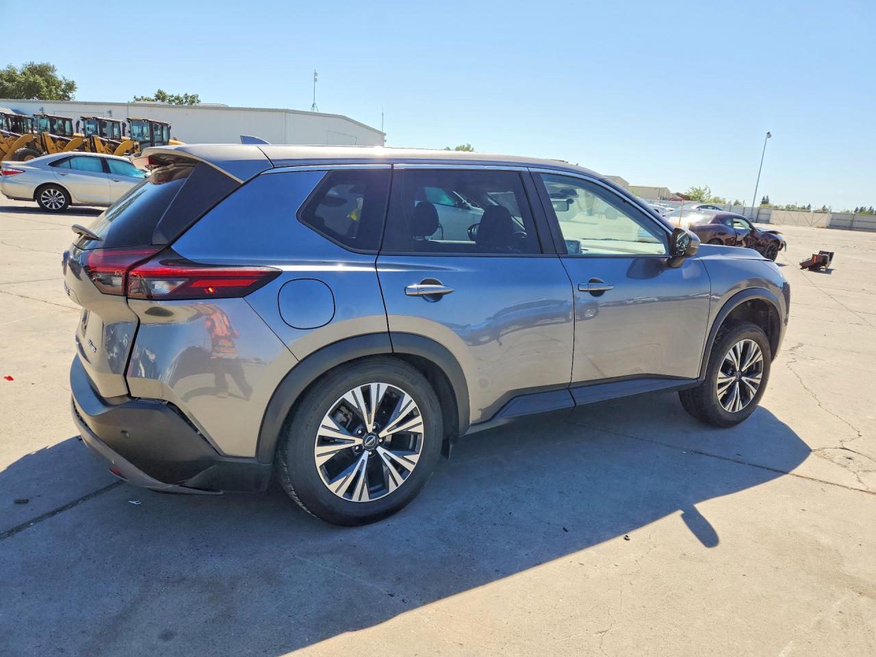 Nissan Rogue Sv