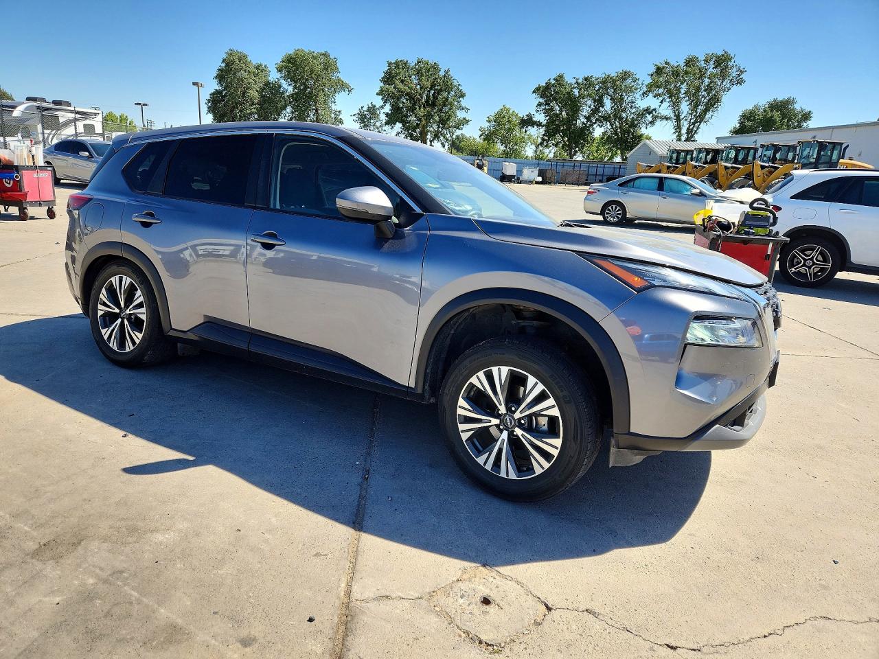 Nissan Rogue Sv