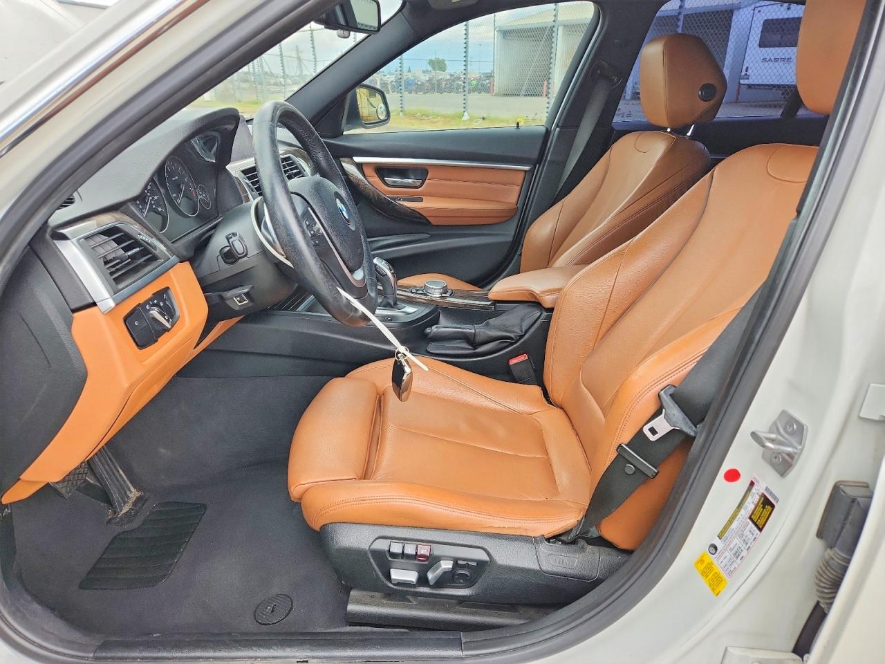 BMW 3 Series I Sulev