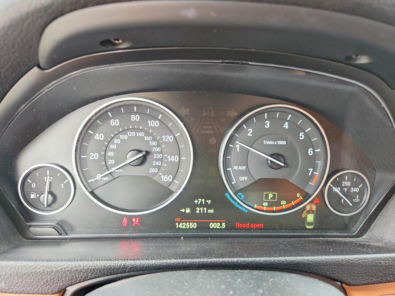 BMW 3 Series I Sulev