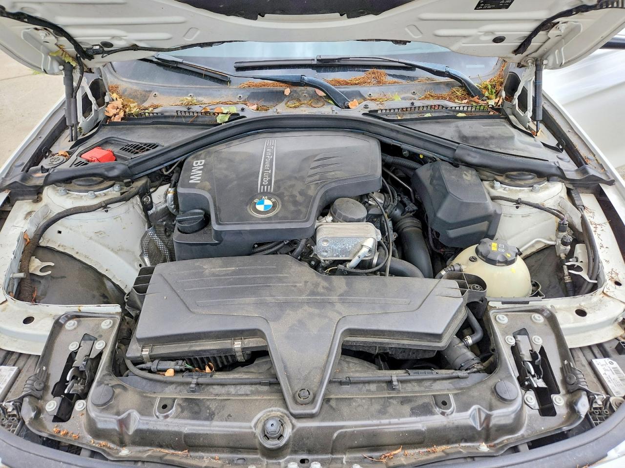 BMW 3 Series I Sulev