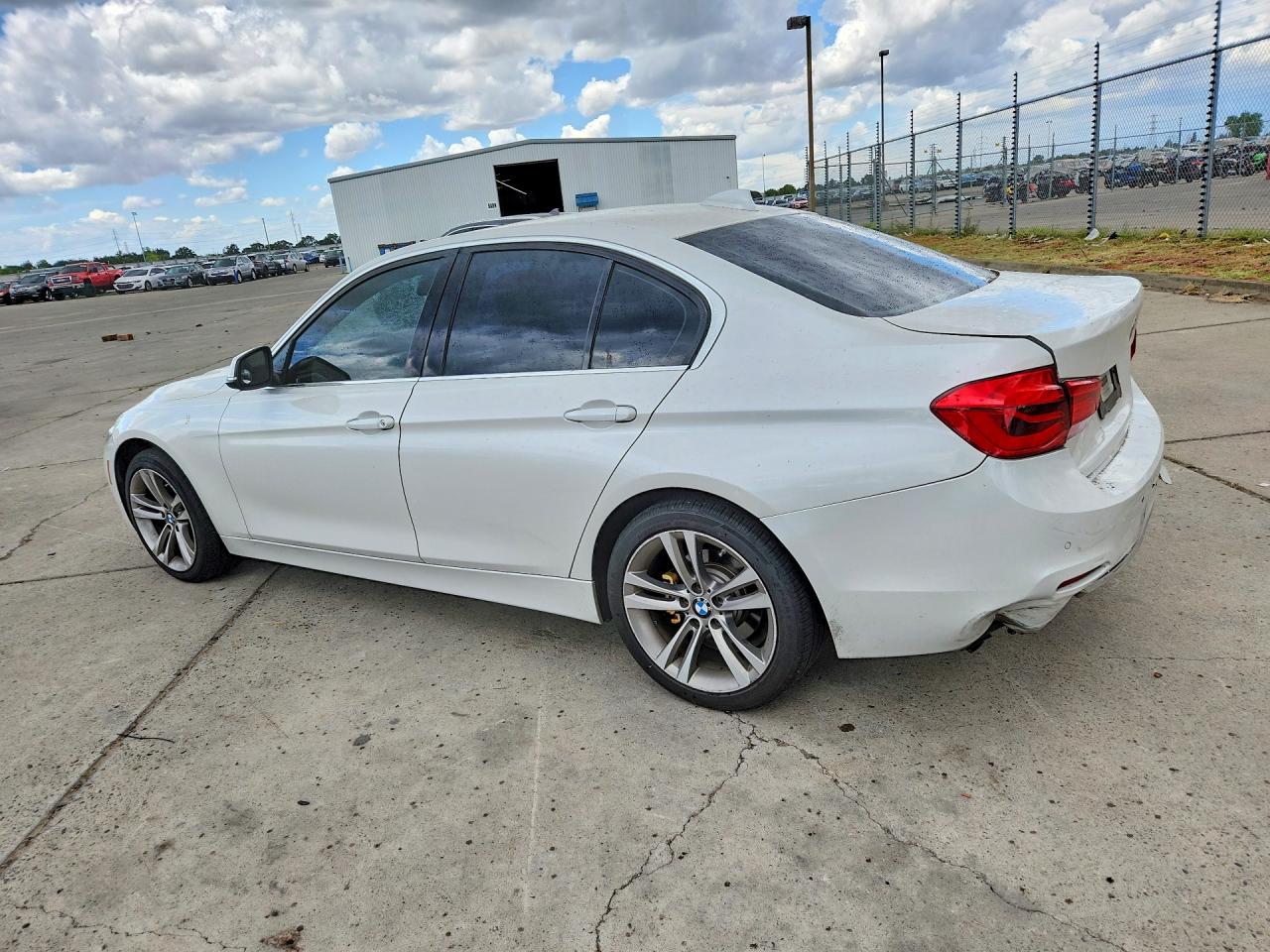 BMW 3 Series I Sulev