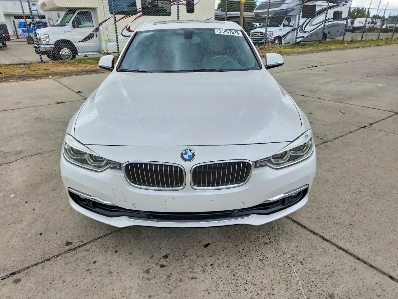 BMW 3 Series I Sulev