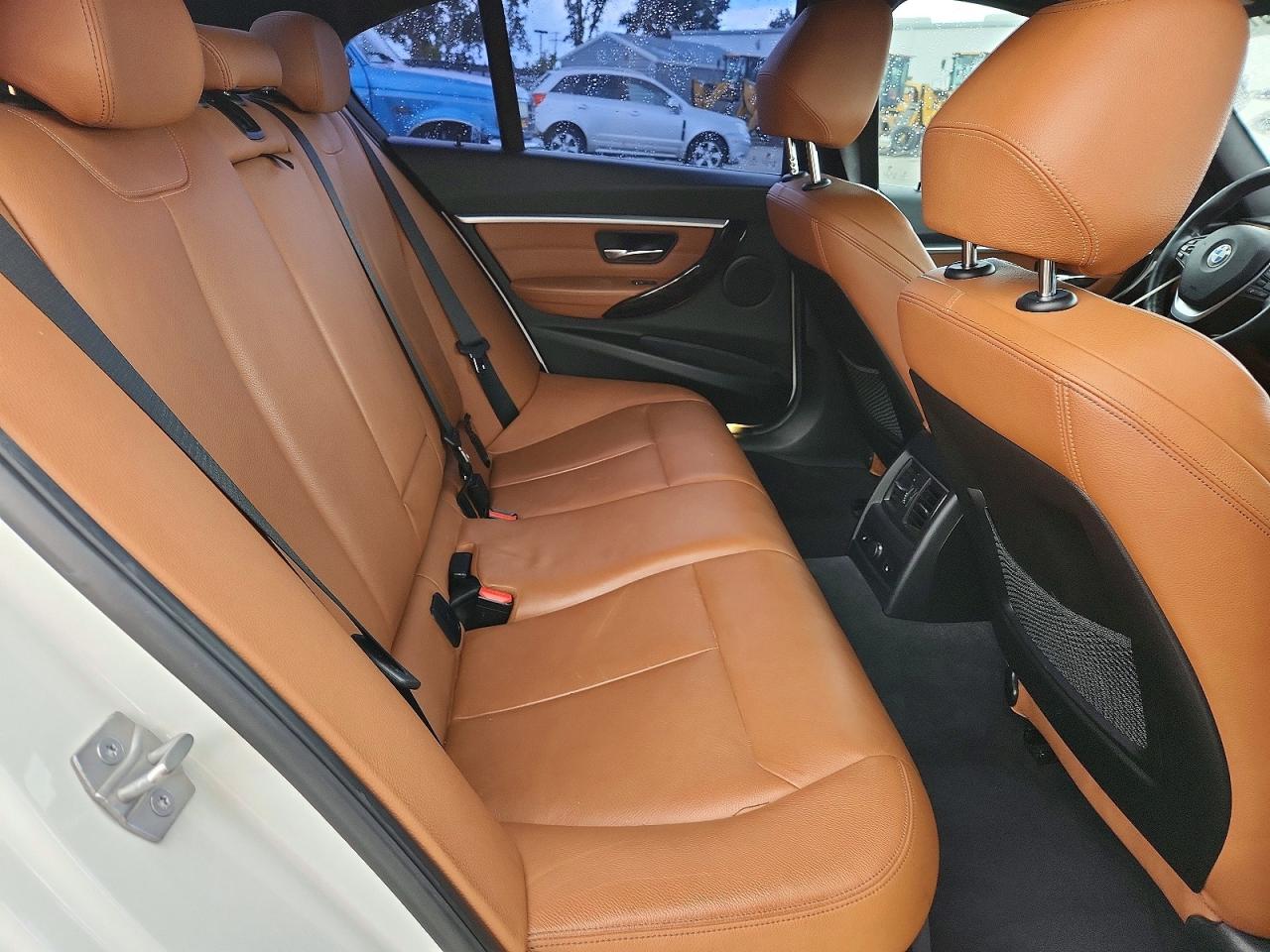 BMW 3 Series I Sulev