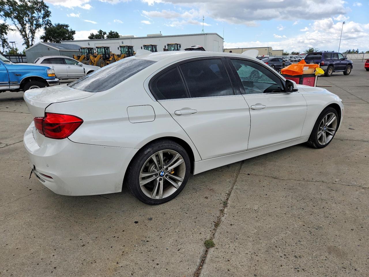 BMW 3 Series I Sulev