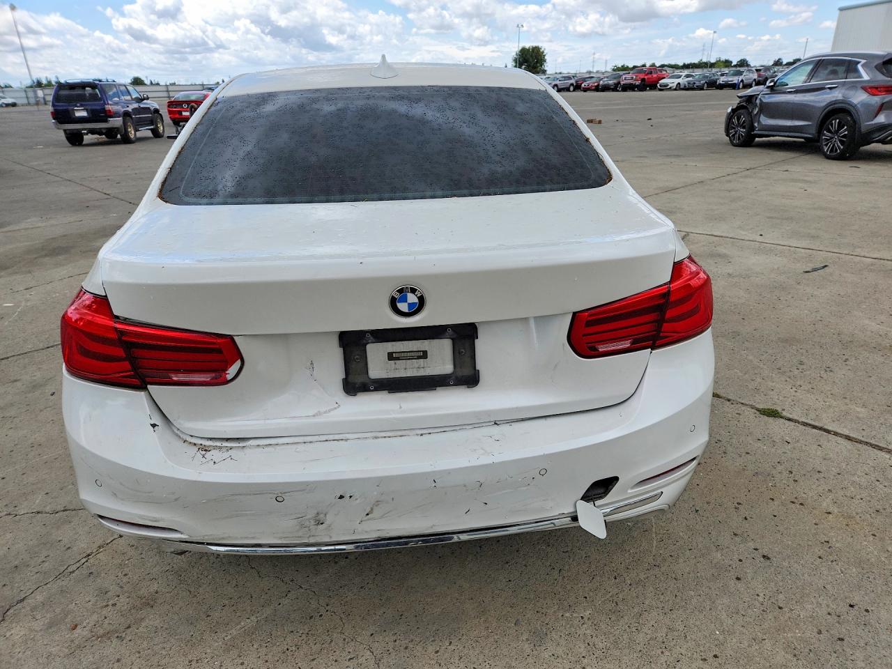 BMW 3 Series I Sulev