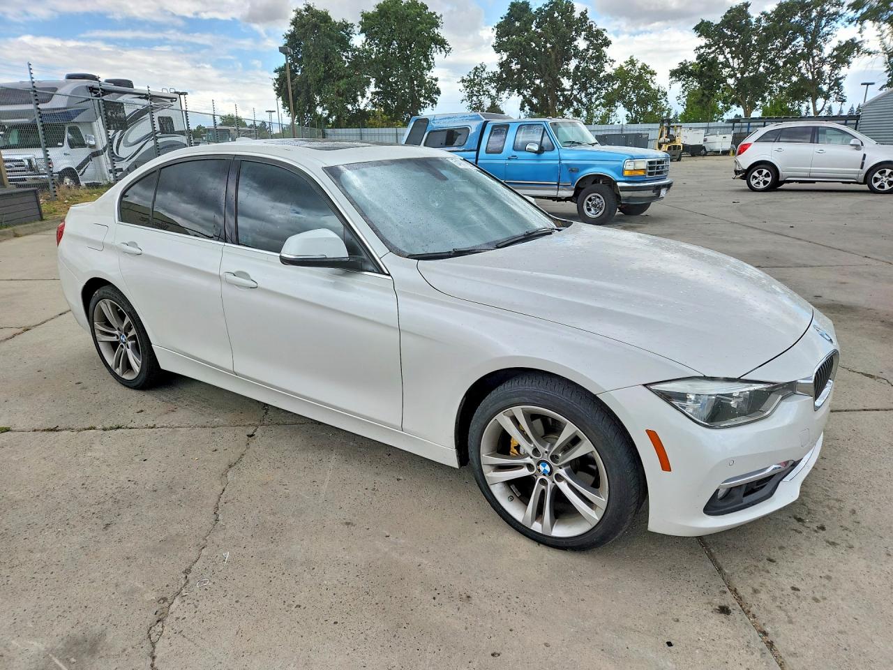 BMW 3 Series I Sulev