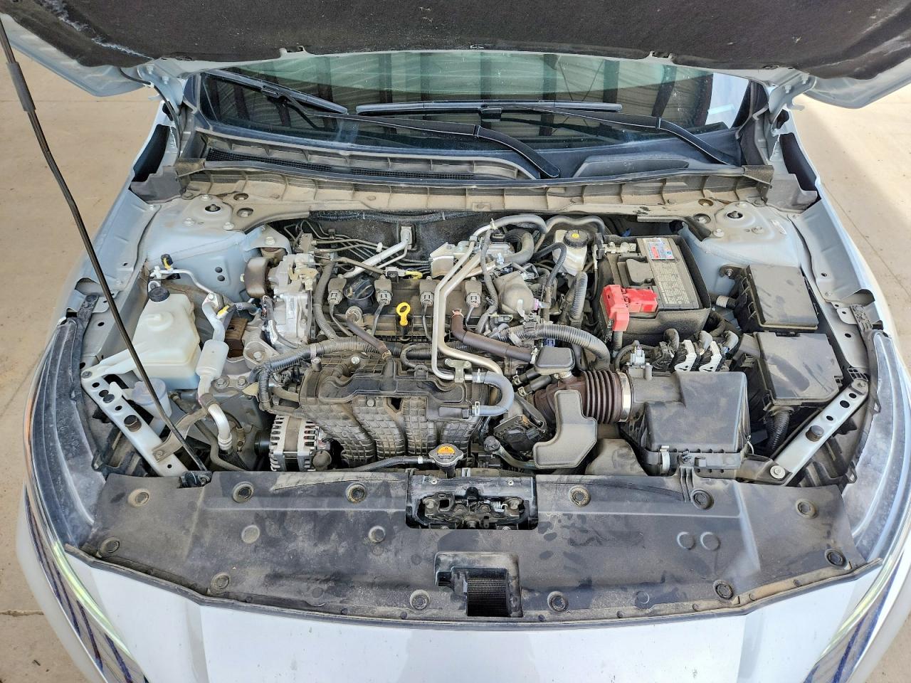 Nissan Altima 2.5 Sv