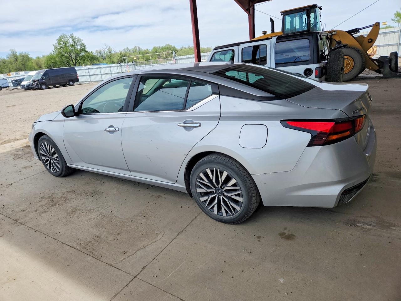 Nissan Altima 2.5 Sv