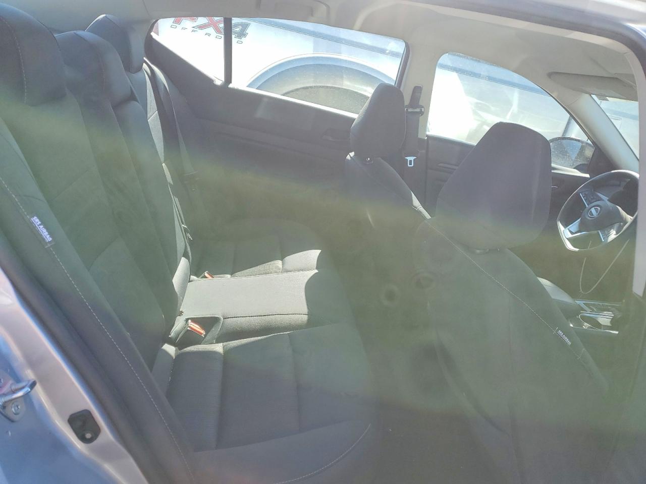 Nissan Altima 2.5 Sv