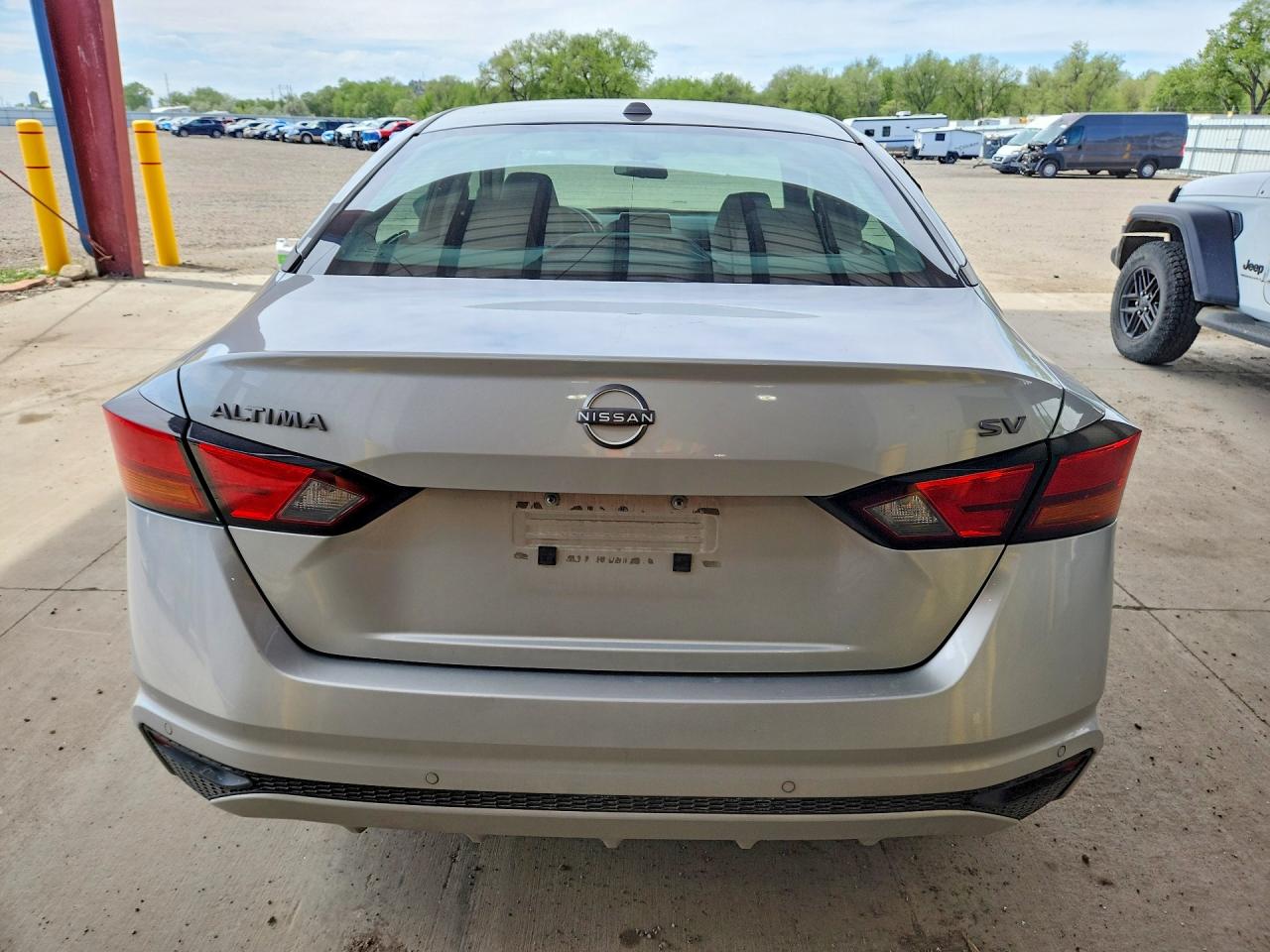 Nissan Altima 2.5 Sv